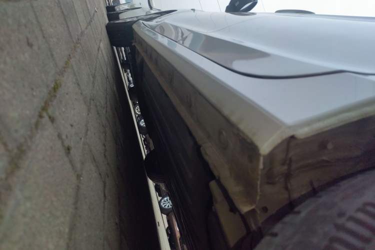 Used Honda Greiz 2016 1.5L CVT Classic Edition Left Side Sill
