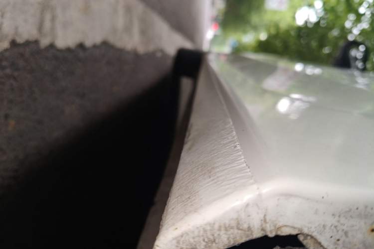 Used Honda Greiz 2016 1.5L CVT Fashion Edition Left Side Sill