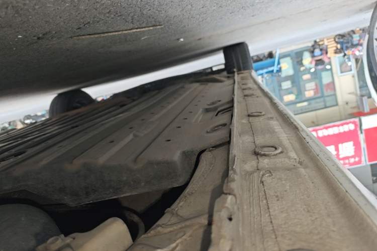 Used Honda Greiz 2016 1.5L CVT Classic Edition Left Side Sill
