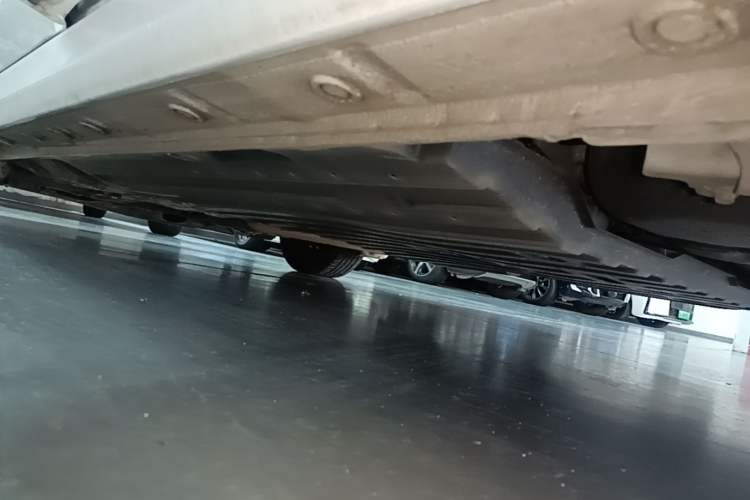 Used Honda Greiz 2016 1.5L CVT Comfort Version Left Side Sill