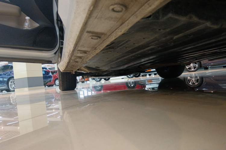 Used Honda Greiz 2016 1.5L Manual Classic Edition Left Side Sill