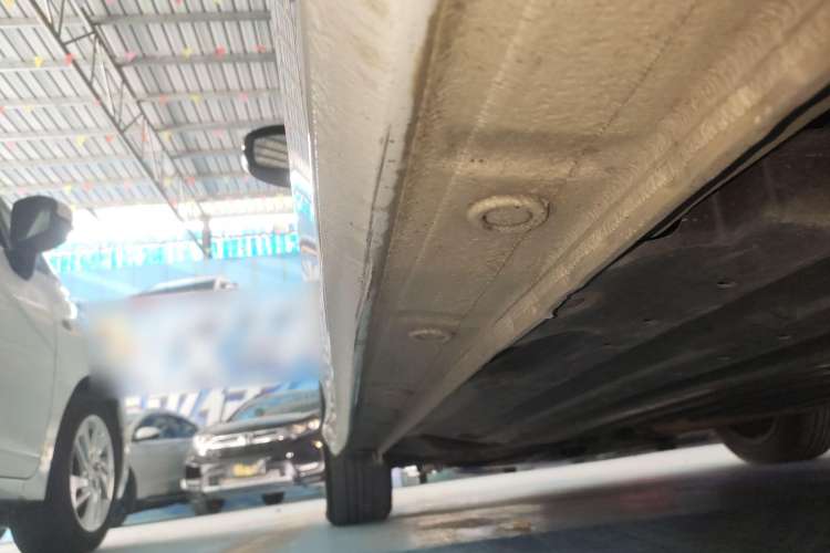 Used Honda Greiz 2016 1.5L CVT Classic Edition Left Side Sill