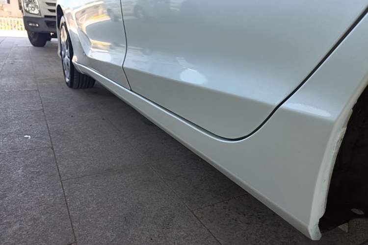 Used Honda Greiz 2016 1.5L CVT Classic Edition Left Side Sill