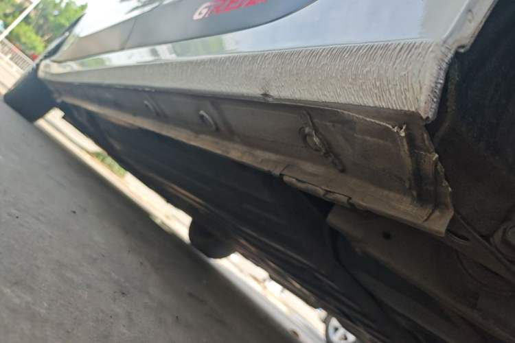 Used Honda Greiz 2016 1.5L CVT Classic Edition Left Side Sill