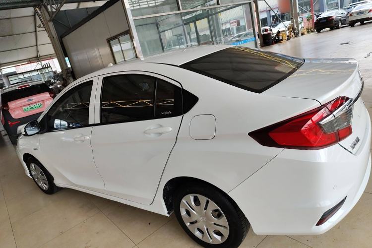 Used Honda Greiz 2016 1.5L CVT Classic Edition Left Side
