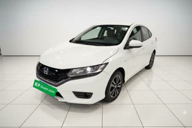 Honda Greiz 2016 1.5L CVT Classic Edition de segunda mano