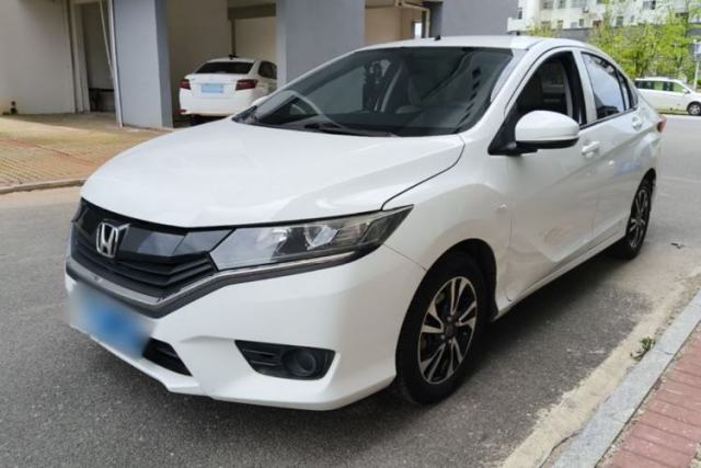 Used Honda Greiz 2016 1.5L CVT Classic Edition