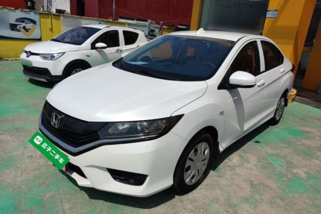 Used Honda Greiz 2016 1.5L CVT Classic Edition