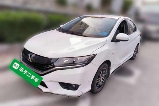 Used Honda Greiz 2016 1.5L CVT Comfort Version