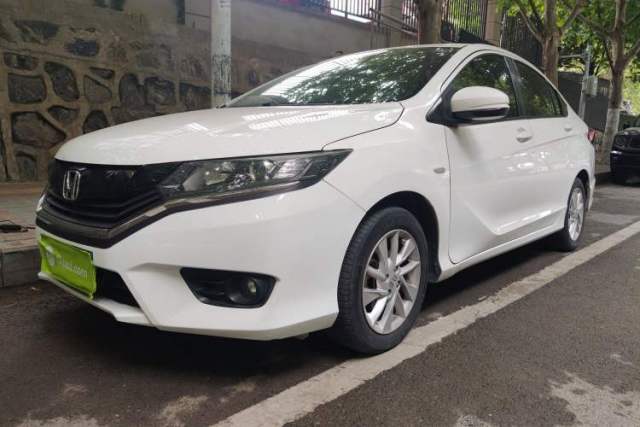 Used Honda Greiz 2016 1.5L CVT Fashion Edition