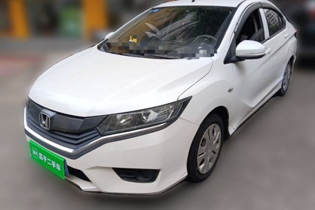 Used Honda Greiz 2016 1.5L CVT Classic Edition