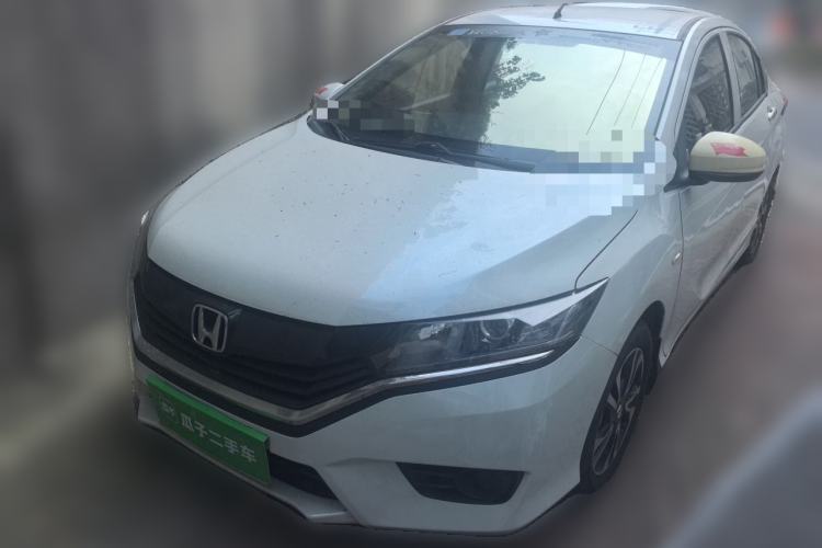 Used Honda Greiz 2016 1.5L CVT Classic Edition Guazi used car, China used car export, Used car for sale, Used cars, Cheapest cars for sale