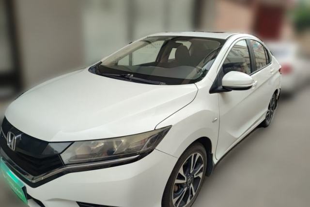 Used Honda Greiz 2016 1.5L CVT Luxury Edition