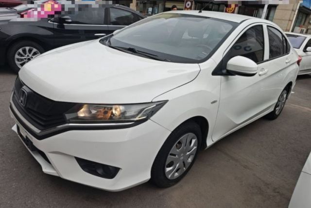 Used Honda Greiz 2016 1.5L CVT Classic Edition