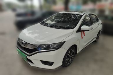 Used Honda Greiz 2016 1.5L CVT Luxury Edition