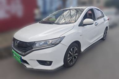 Used Honda Greiz 2016 1.5L CVT Classic Edition