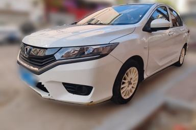 Used Honda Greiz 2016 1.5L Manual Classic Edition