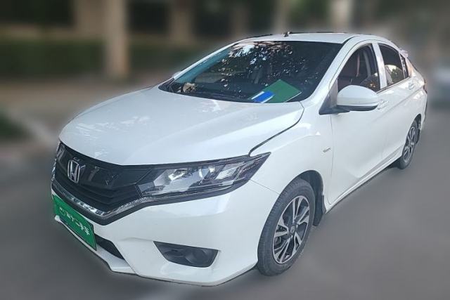 Ojetý Honda Greiz 2016 1.5L CVT Classic Edition