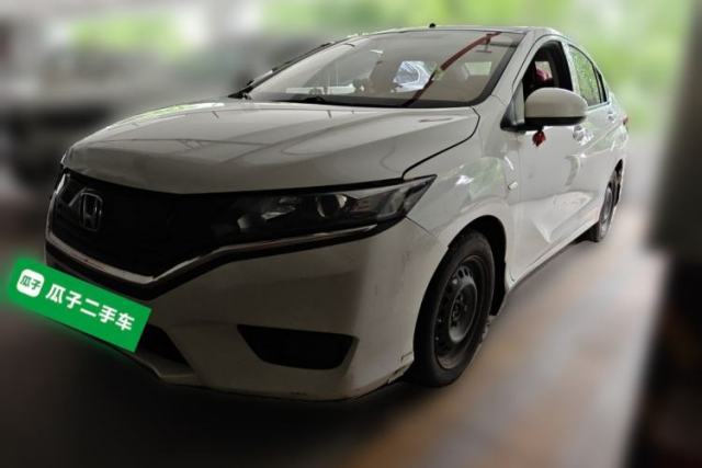 Used Honda Greiz 2016 1.5L CVT Classic Edition