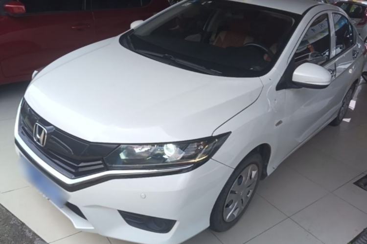 Used Honda Greiz 2016 1.5L CVT Classic Edition Guazi used car, China used car export, Used car for sale, Used Honda cars, Cheapest cars for sale