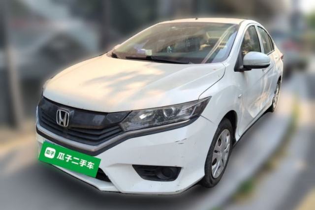 Used Honda Greiz 2016 1.5L CVT Classic Edition