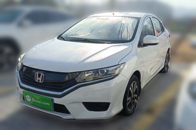 Used Honda Greiz 2016 1.5L CVT Classic Edition