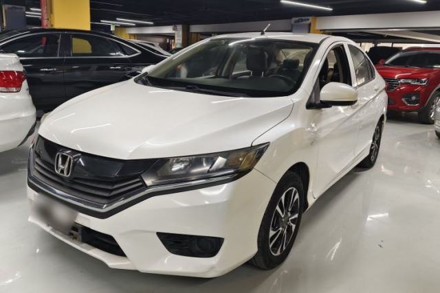 Used Honda Greiz 2016 1.5L Manual Classic Edition