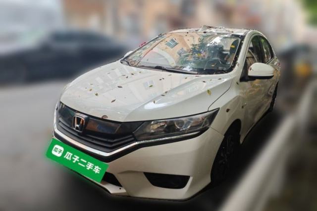Ojetý Honda Greiz 2016 1.5L CVT Classic Edition