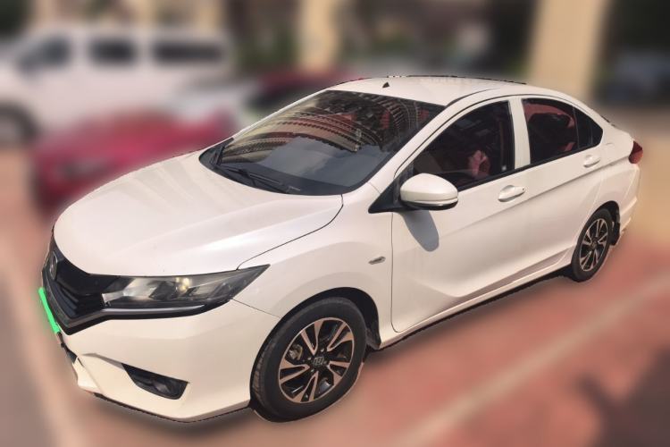 Używany Honda Greiz 2016 1.5L CVT Comfort Version Guazi used car, China used car export, Used car for sale, Used cars, Cheapest cars for sale