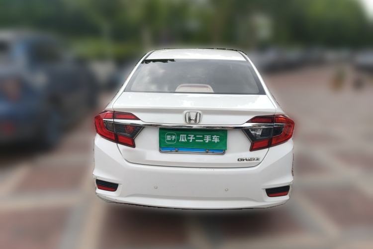 Used Honda Greiz 2016 1.5L CVT Comfort Version Rear