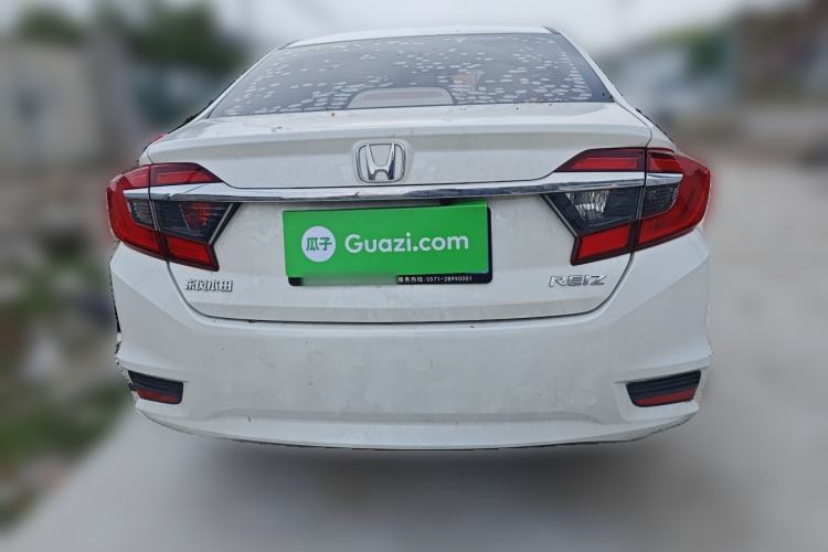 Used Honda Greiz 2016 1.5L CVT Classic Edition Rear