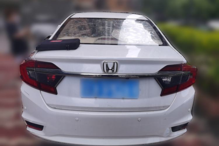 Used Honda Greiz 2016 1.5L CVT Classic Edition Rear
