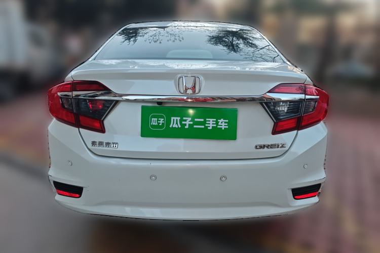 Used Honda Greiz 2016 1.5L CVT Classic Edition Rear