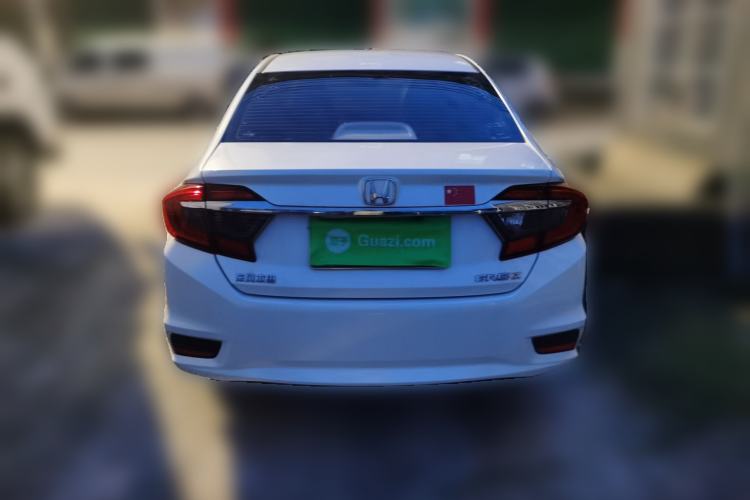 Used Honda Greiz 2016 1.5L CVT Comfort Version Rear