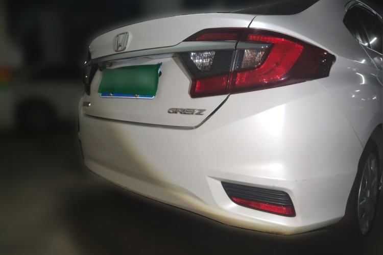 Used Honda Greiz 2016 1.5L CVT Classic Edition Rear