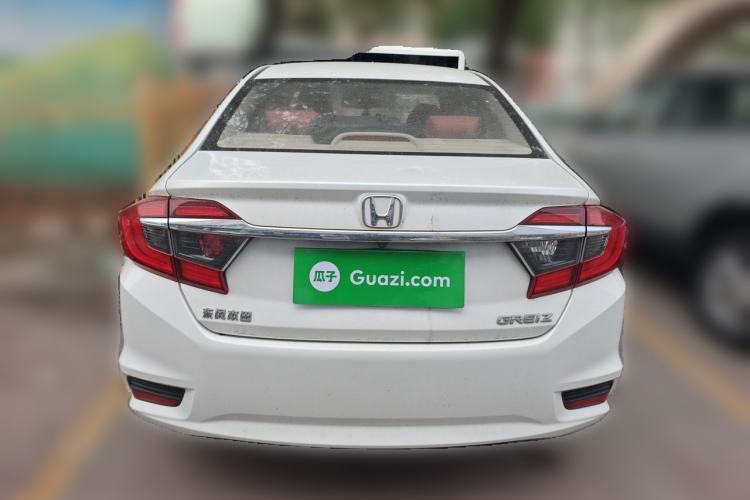 Used Honda Greiz 2016 1.5L CVT Classic Edition Rear