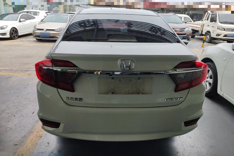 Used Honda Greiz 2016 1.5L CVT Classic Edition Rear