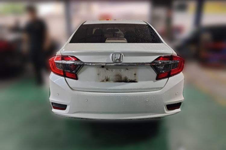 Used Honda Greiz 2016 1.5L CVT Classic Edition Rear