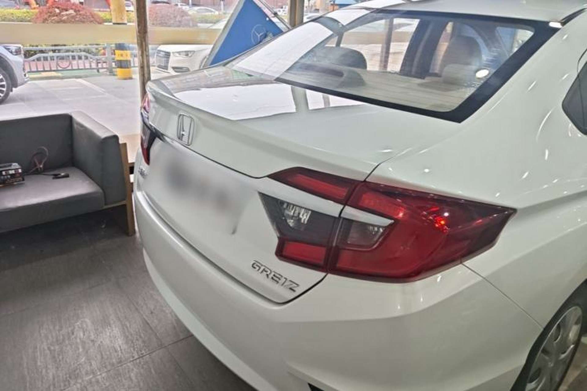 Used Honda Greiz 2016 1.5L CVT Classic Edition Rear