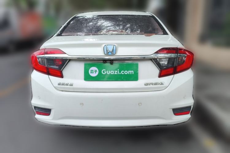 Used Honda Greiz 2016 1.5L CVT Classic Edition Rear
