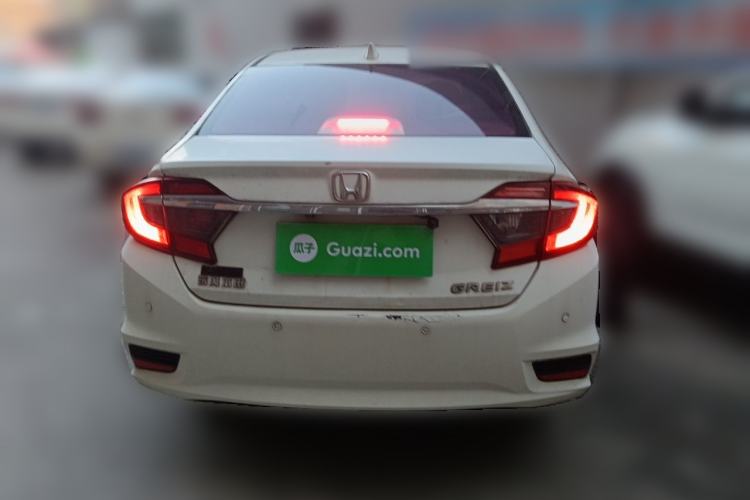 Used Honda Greiz 2016 1.5L CVT Comfort Version Rear