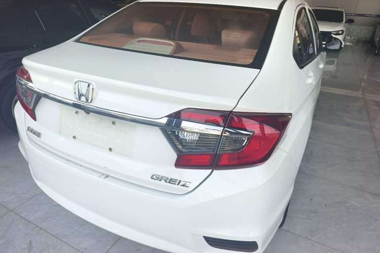 Used Honda Greiz 2016 1.5L CVT Classic Edition Rear