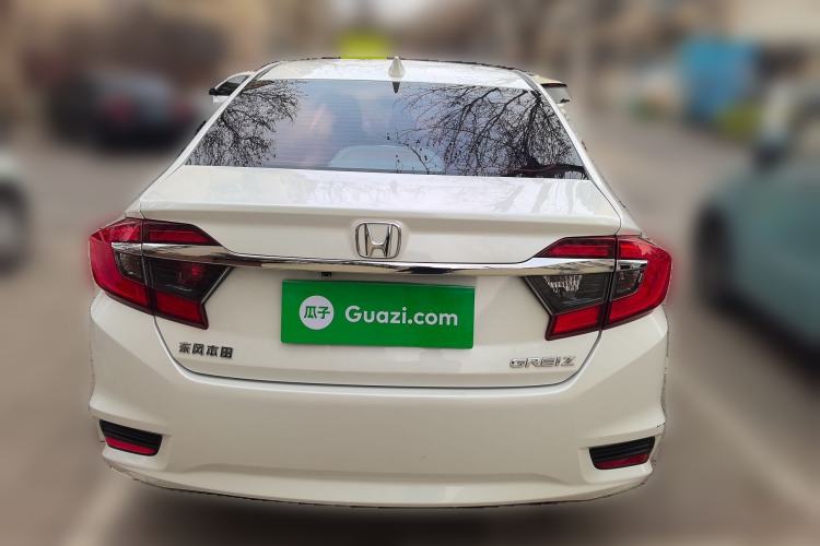 Used Honda Greiz 2016 1.5L CVT Fashion Edition Rear