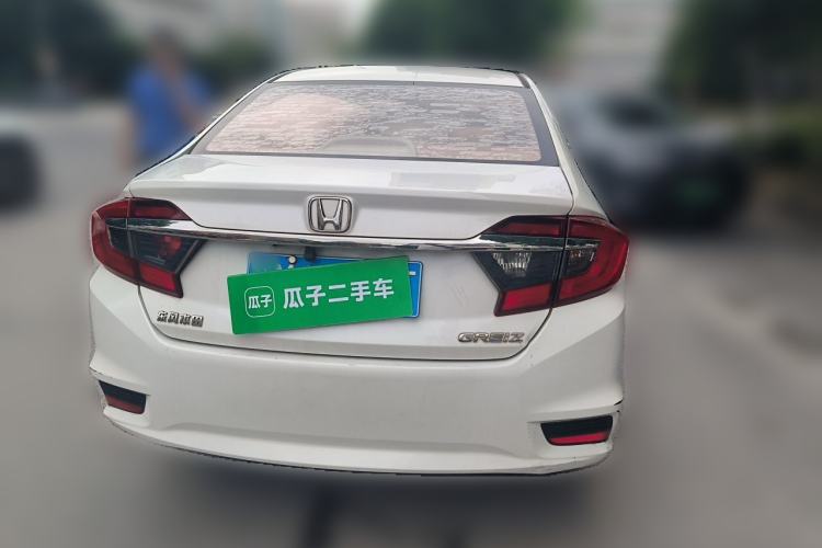 Used Honda Greiz 2016 1.5L CVT Classic Edition Rear