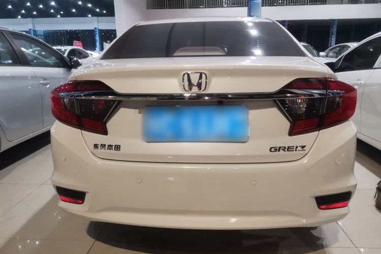 Used Honda Greiz 2016 1.5L CVT Classic Edition Rear