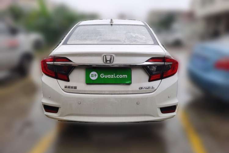 Used Honda Greiz 2016 1.5L CVT Comfort Version Rear
