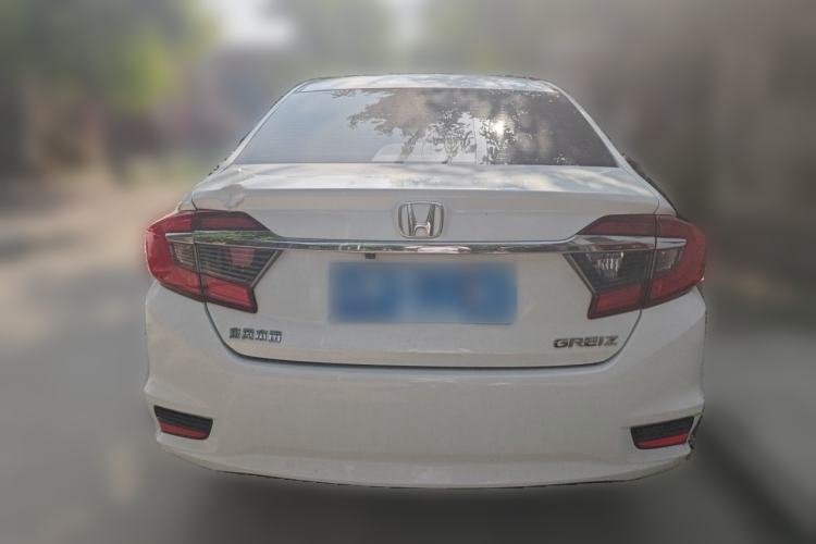 Used Honda Greiz 2016 1.5L CVT Classic Edition Rear