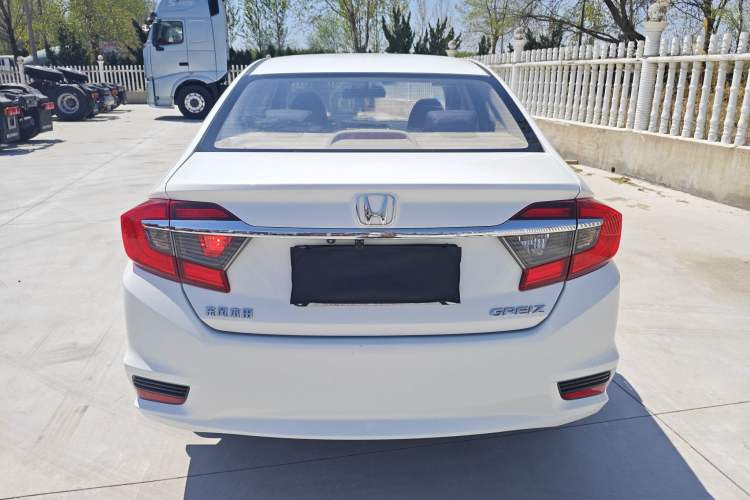 Used Honda Greiz 2016 1.5L CVT Classic Edition Rear