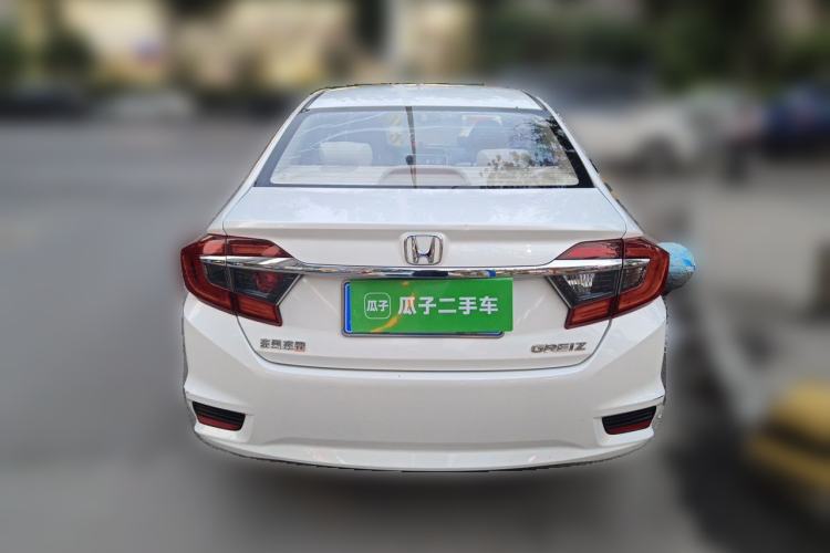 Used Honda Greiz 2016 1.5L CVT Classic Edition Rear