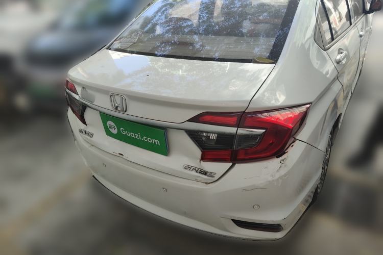 Used Honda Greiz 2016 1.5L CVT Classic Edition Rear